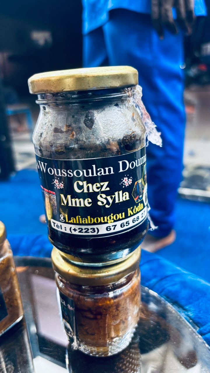 Woussoulan Douma – Classique