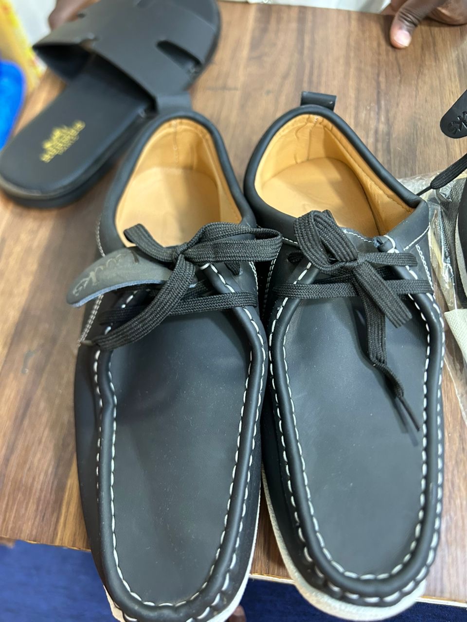 Mocassins Cuir Classiques