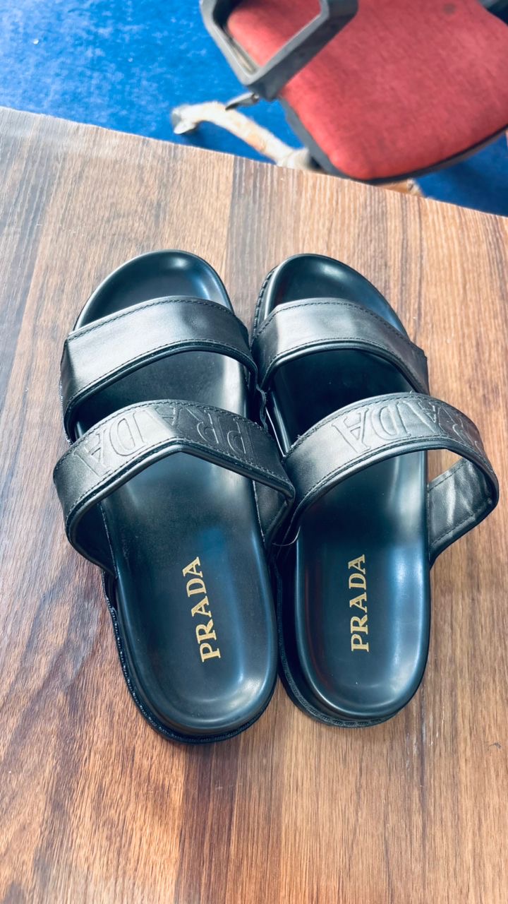 Sandales Prada Double Bride