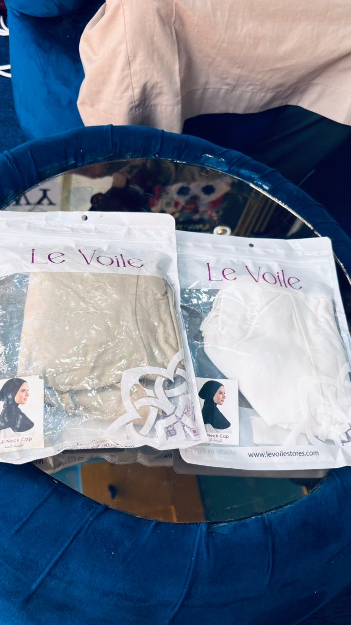 Sous-voile Le Voile – Lot de 2